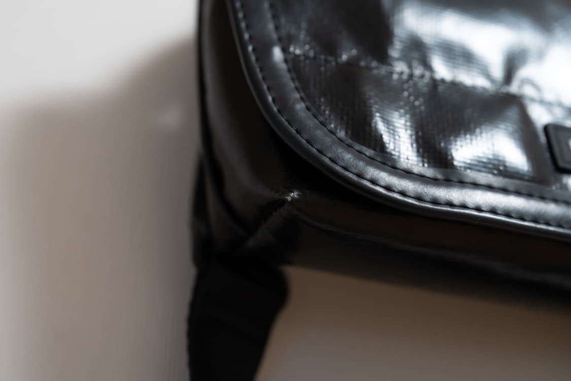 프라이탁 F40 Jamie 제이미 올블랙(블랙 포켓) 크로스백 슬링백 상품이미지6