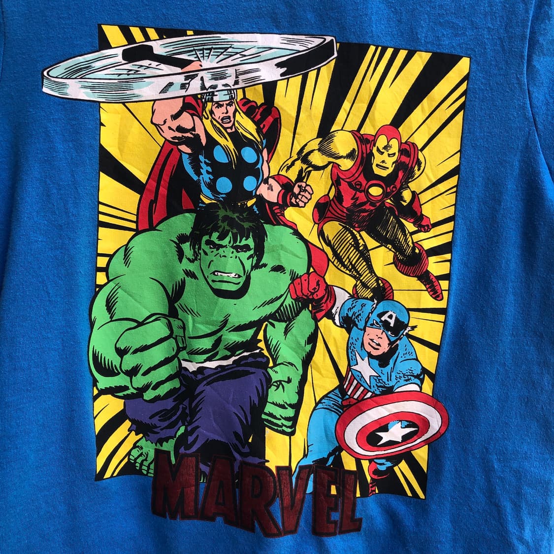 Kids vintage (Marvel) -4T 상품이미지2