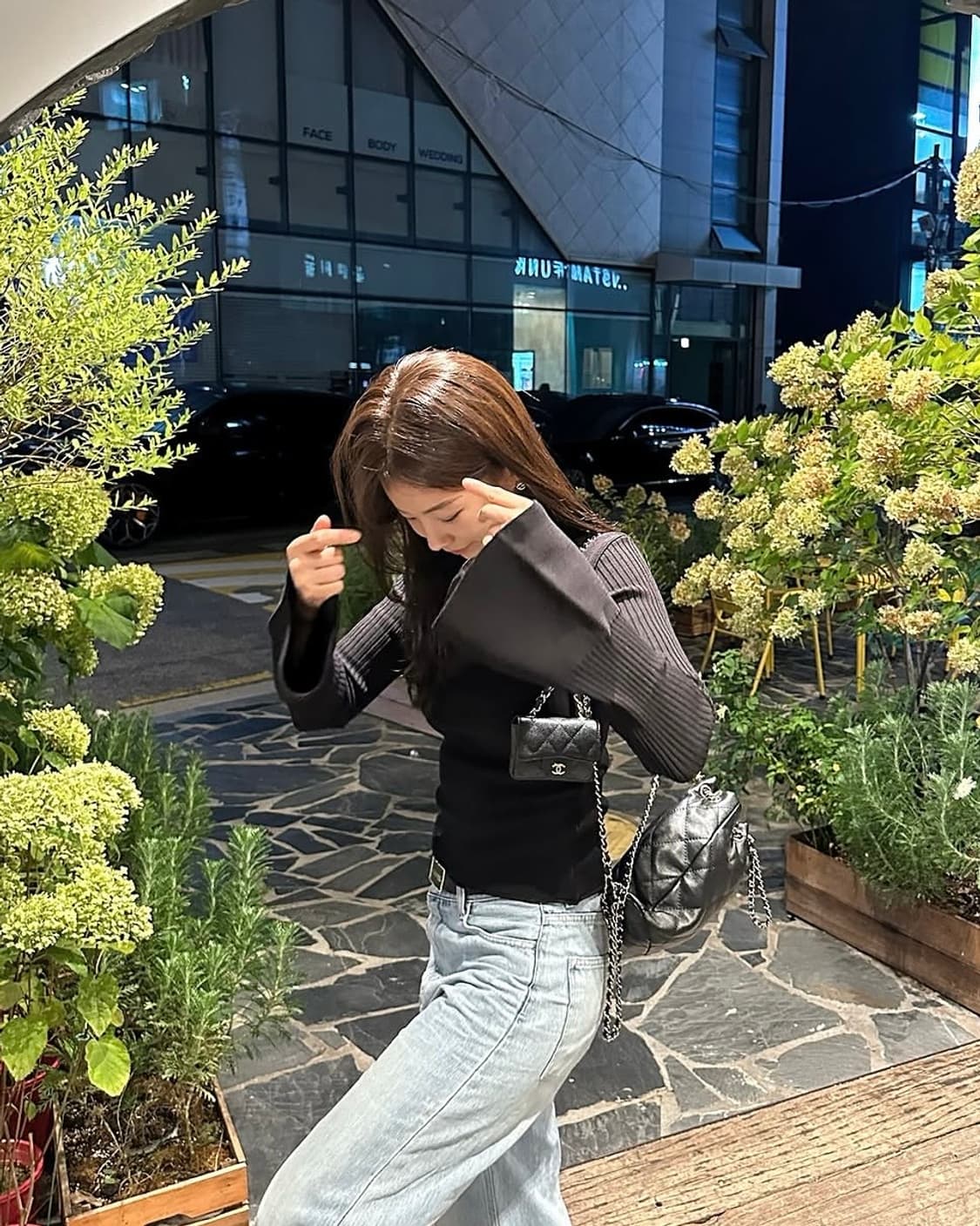 @missohn 할로이펙트 니트 상품이미지8