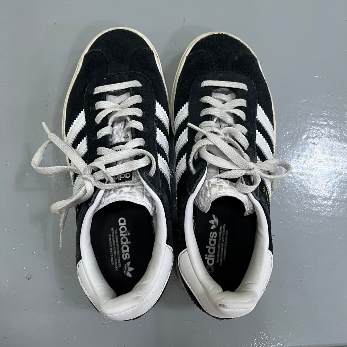 220 아디다스 가젤 볼드 스니커즈 0303M 상품이미지6