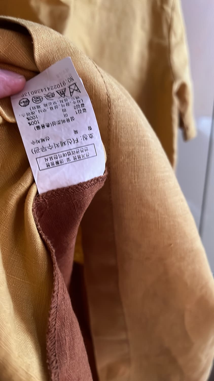 톰보이 원피스 상품이미지3