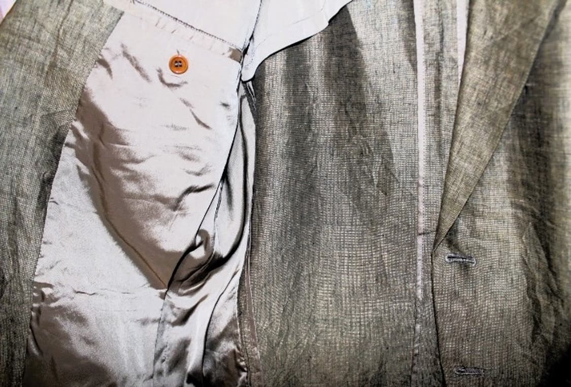 MEN'S BIGI 남성 블레이저 L 상품이미지3