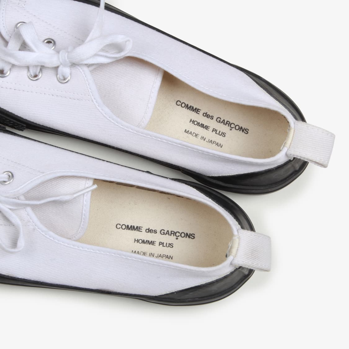 COMME des GARCONS HOMME PLUS 스니커즈 상품이미지6