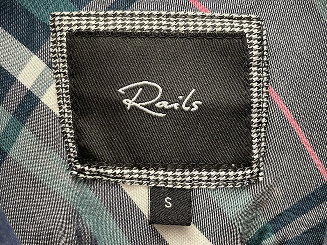 RAILS_ rayon 100% (L) 상품이미지9