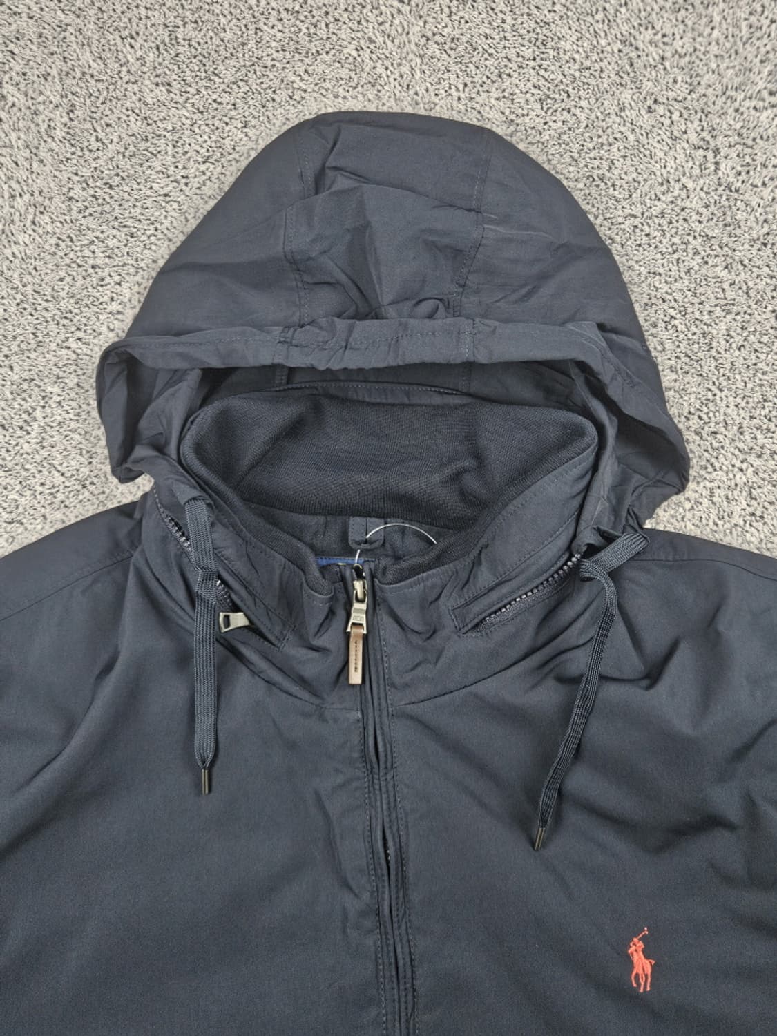 폴로랄프로렌 폴리 쉘 페리 후드 자켓 ( 3XL ) / 10093 상품이미지6