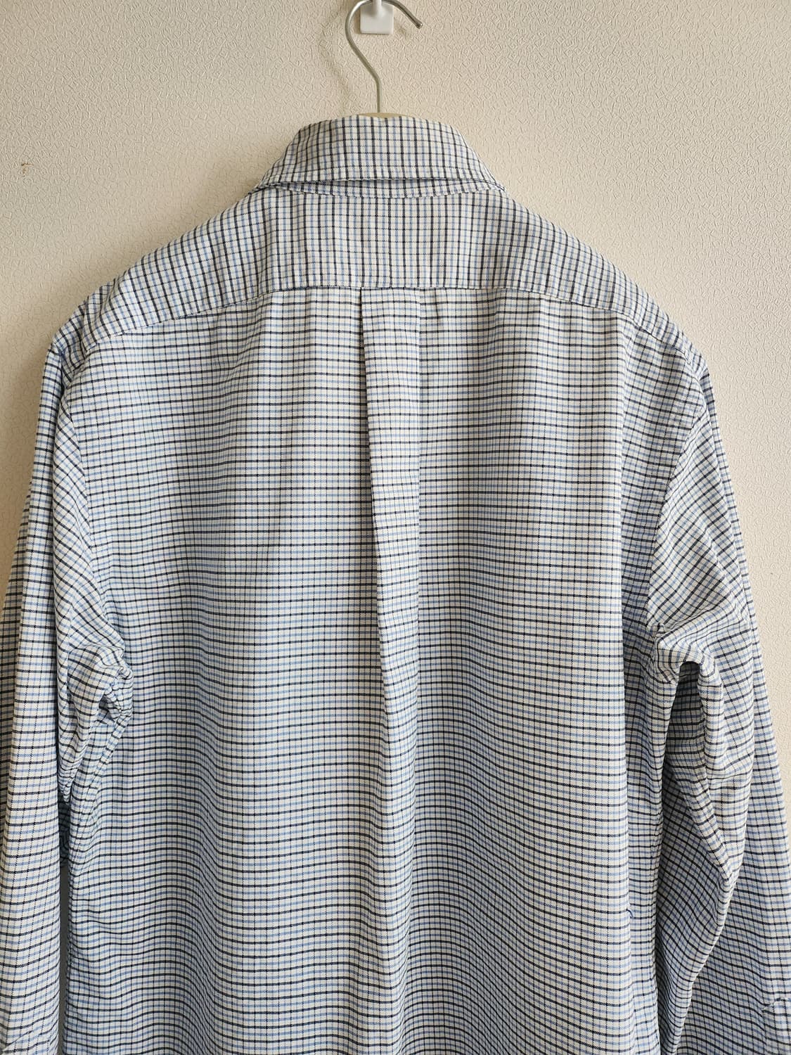 폴로랄프로렌 체크셔츠(XL 상품이미지3