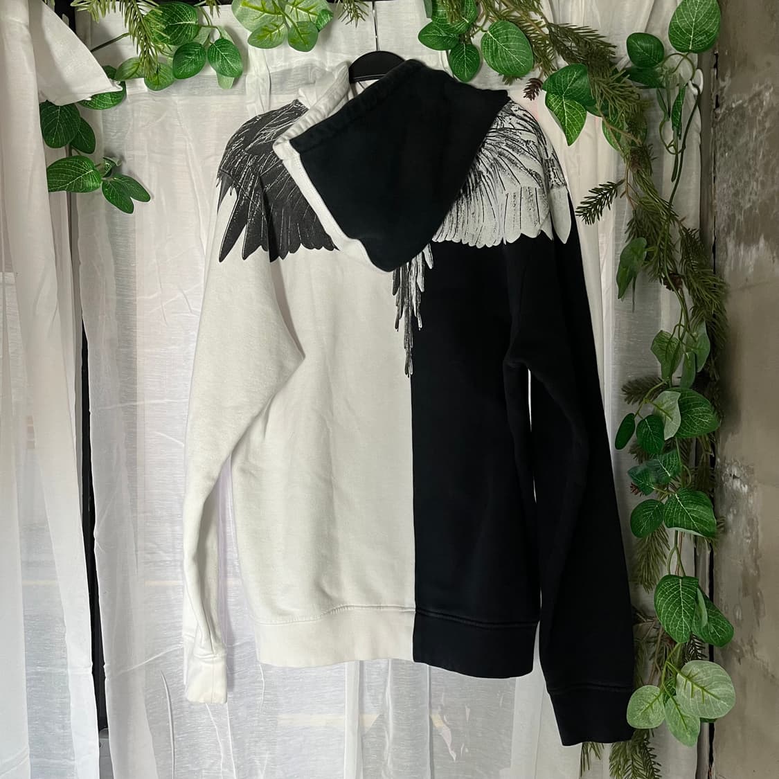 마르셀로 블론 후드티 상품이미지3