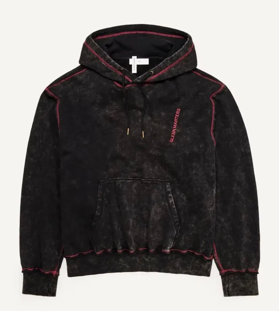 새상품) 공용 글렌마틴스 h&m 콜라보 후드 (L) 상품이미지2