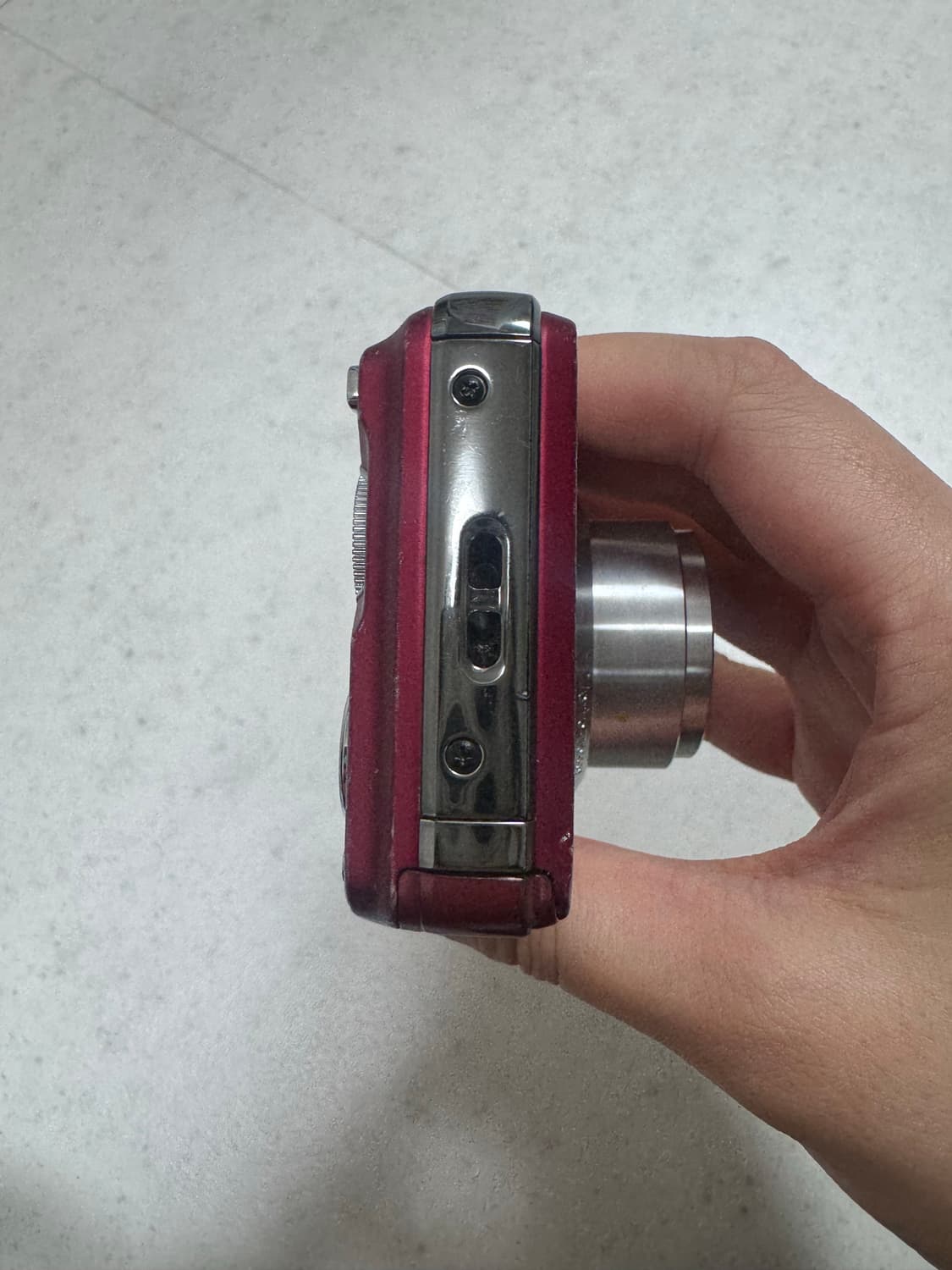 ~27일/소니 사이버샷 디카 SONY Cyber-shot DSC-W270 상품이미지5