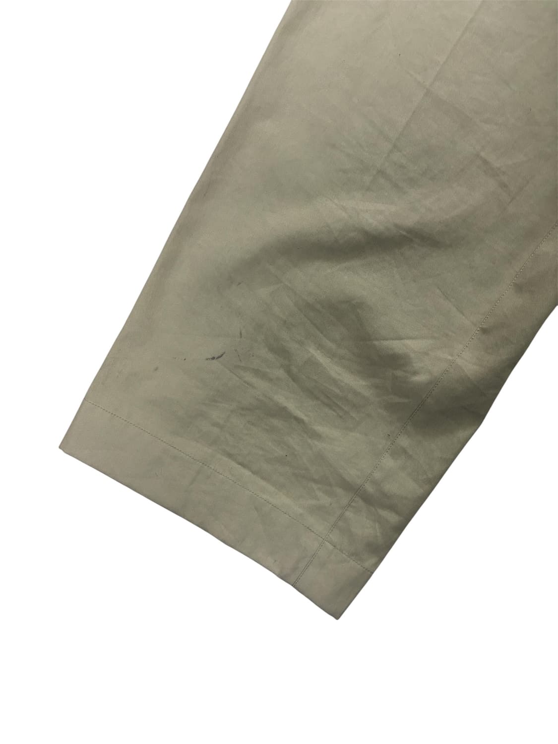 BOTTEGA VENETA Beige Layered Trousers 상품이미지8