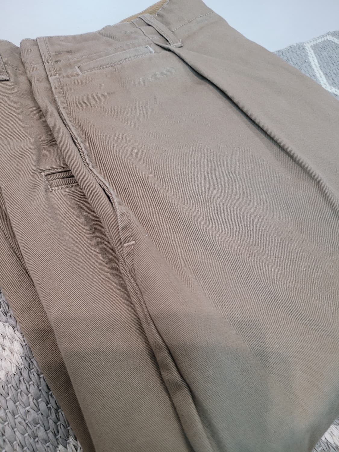 새상품 XL 4  KAPITAL 캐피탈  팬츠  상품이미지8