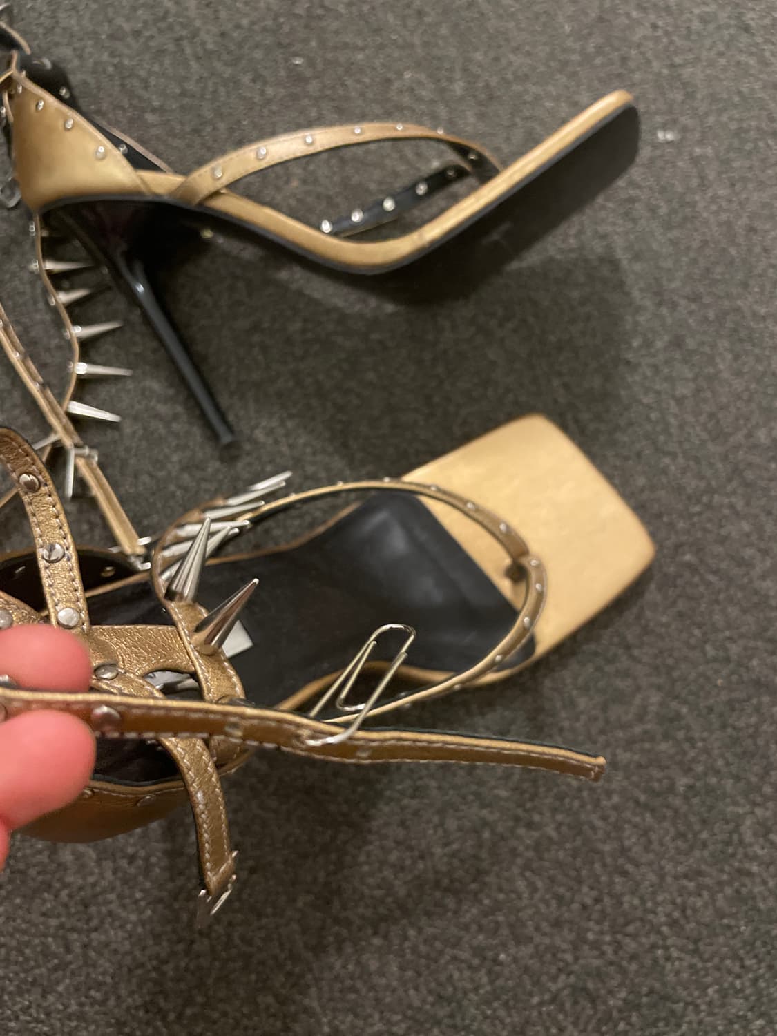 fanci club heels 상품이미지4