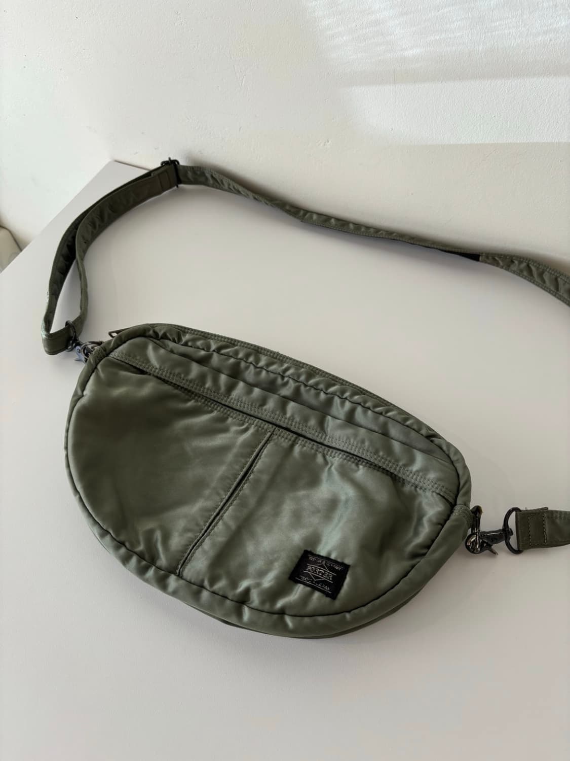 [Porter] 포터 탱커 반달 숄더백 상품이미지1