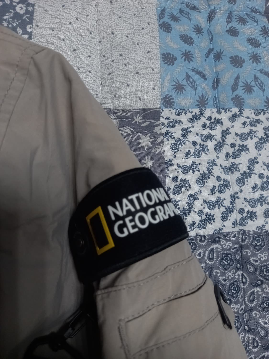 내쇼널지오그래픽 유틸리티 패딩      L 상품이미지2