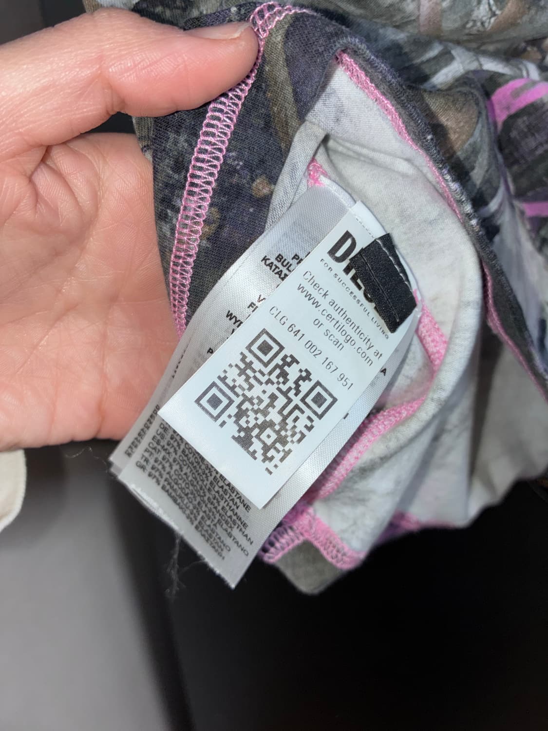 디젤 반팔 상품이미지4