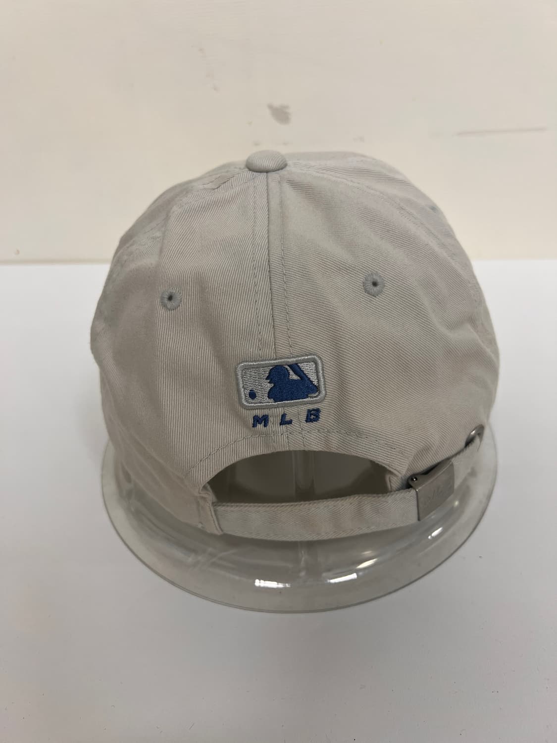 mlb 회색 모자 상품이미지3
