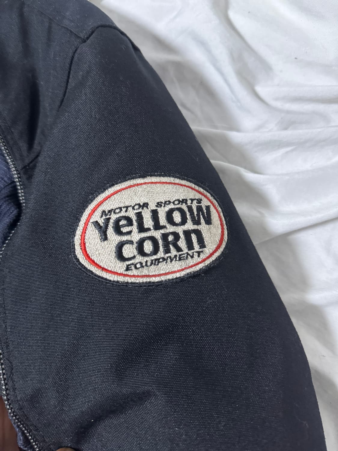 옐로우콘 레이싱 자켓 상품이미지6