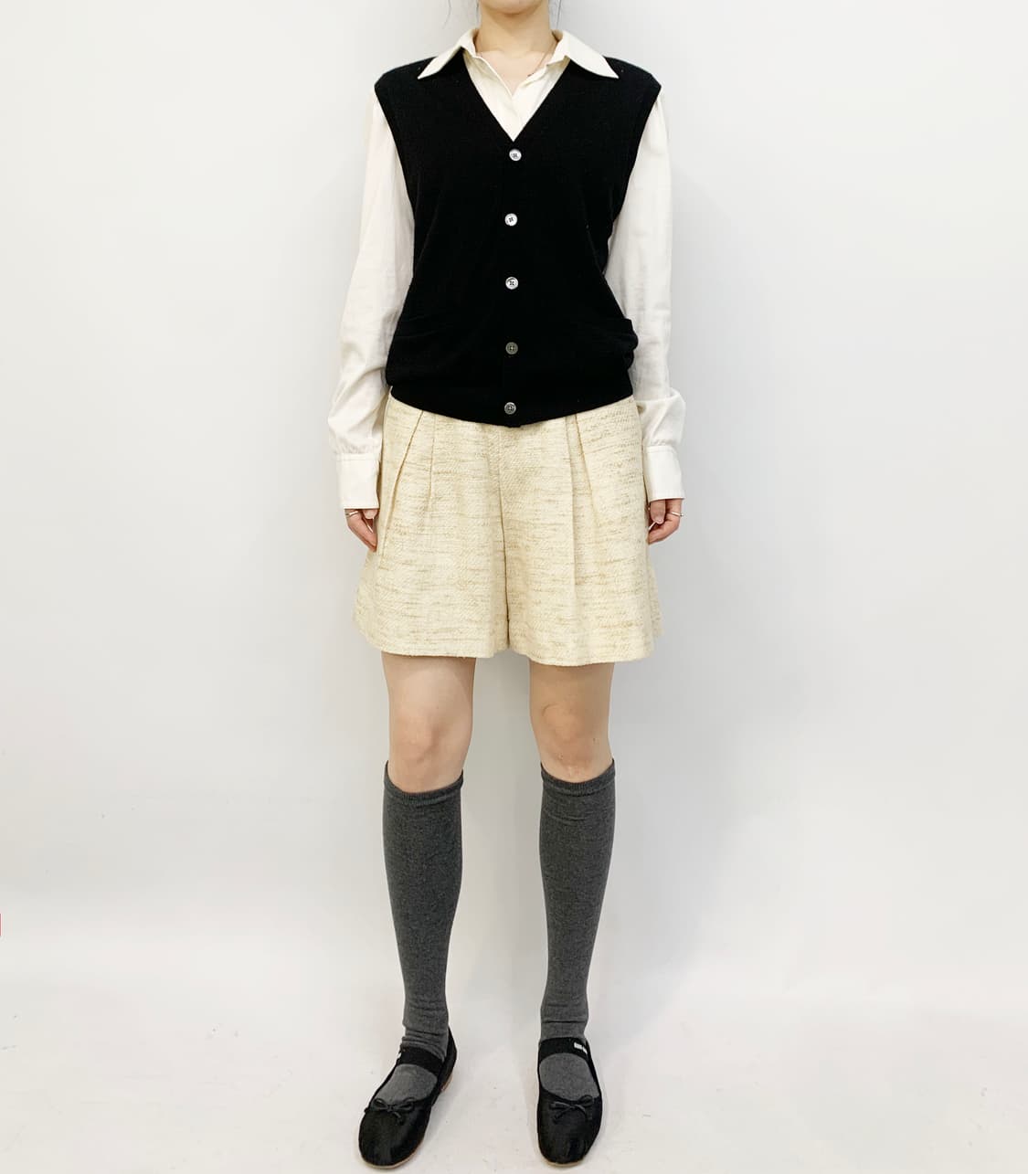 브룩스 브라더스 니트 조끼 베스트 상품이미지1