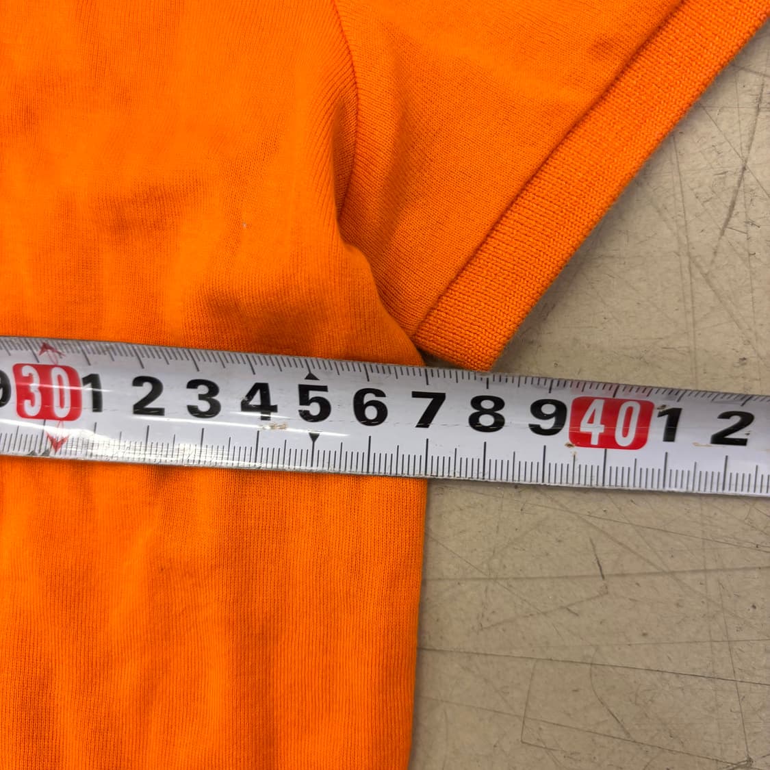 폴로 골프 오렌지 포니 카라티셔츠 상품이미지5