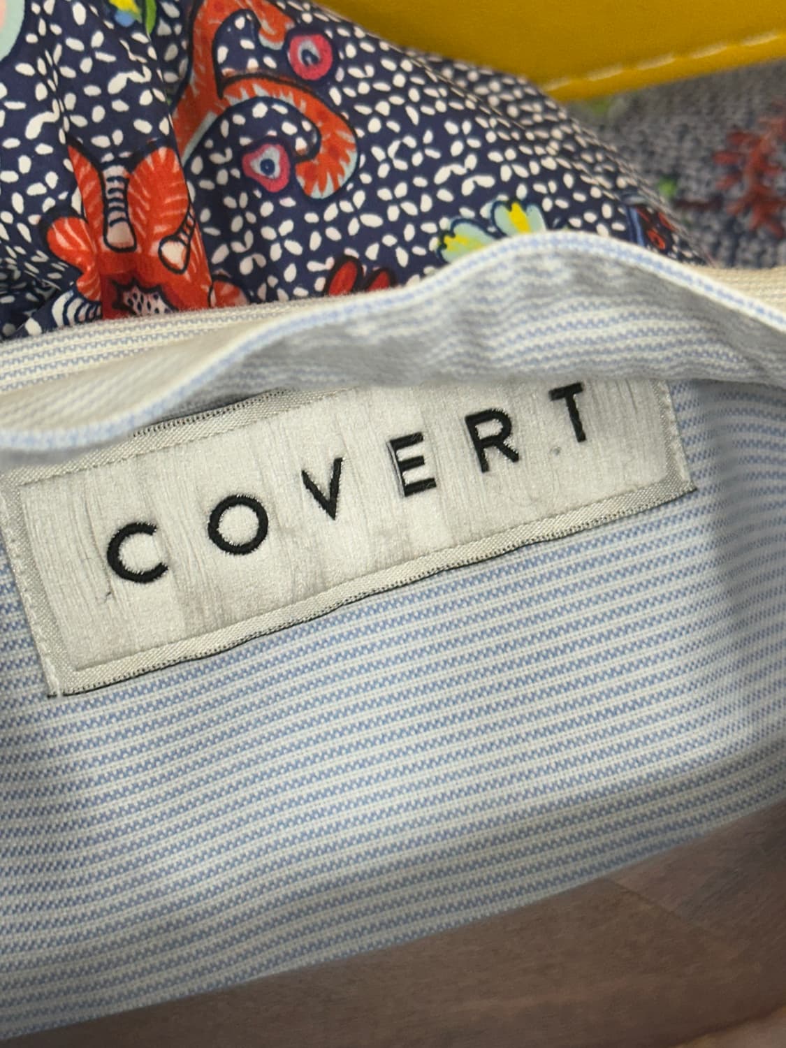 covert 남성 남방 상품이미지5