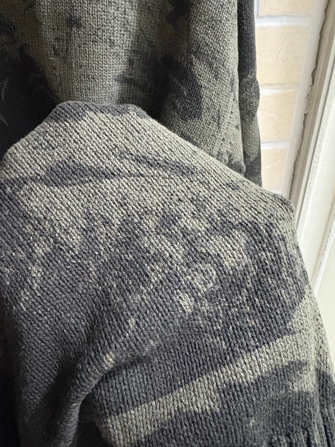 엑스트라오디너리 - A GOOD SHEPHERD PRINTING 스웨터 상품이미지7