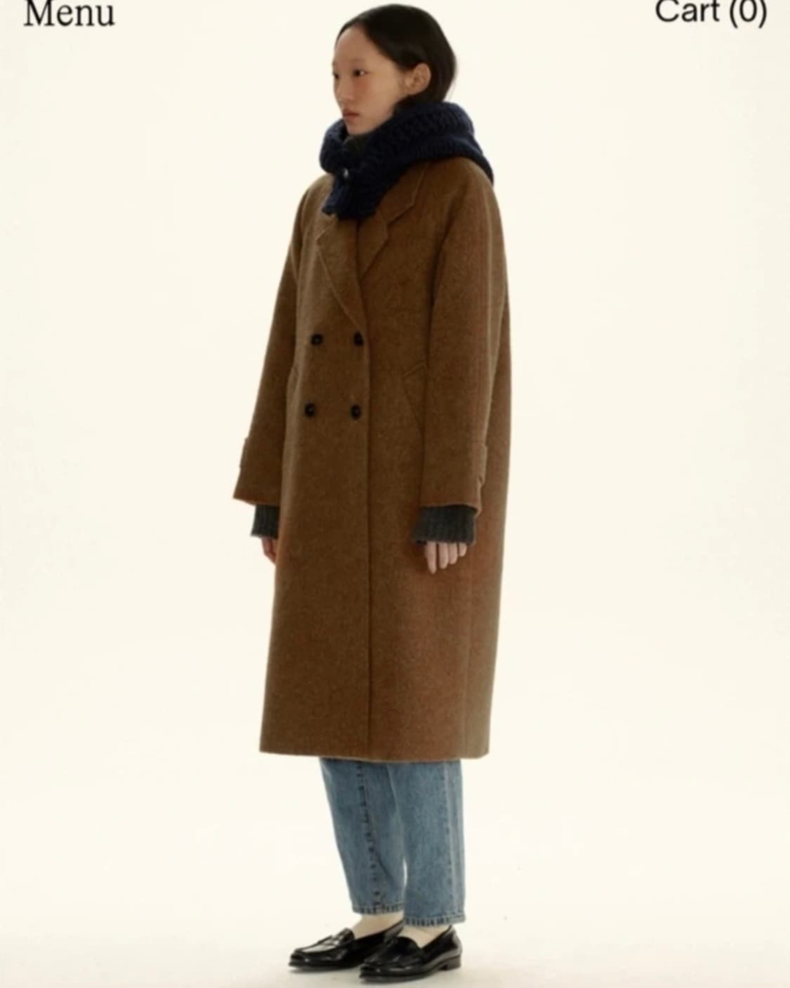 시엔느 더블 코트 상품이미지6