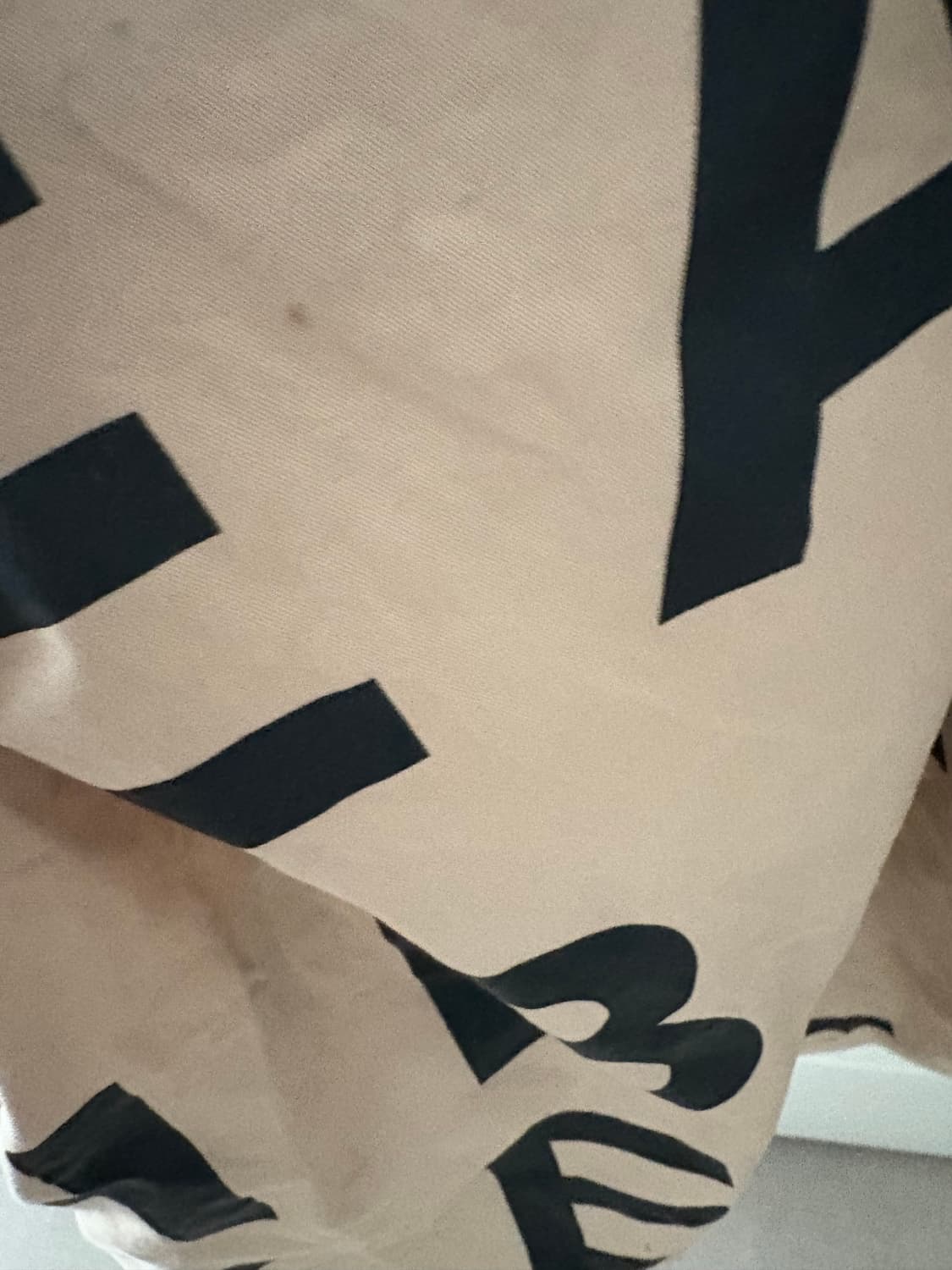 피치바스켓마켓 에코백 pb백 상품이미지5