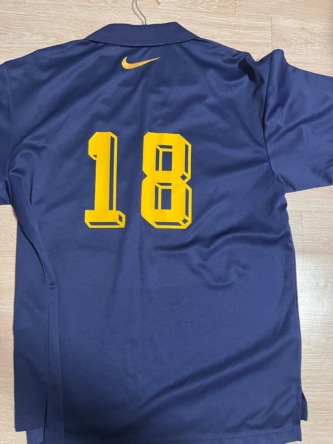 빈티지 나이키 축구유니폼 상품이미지3