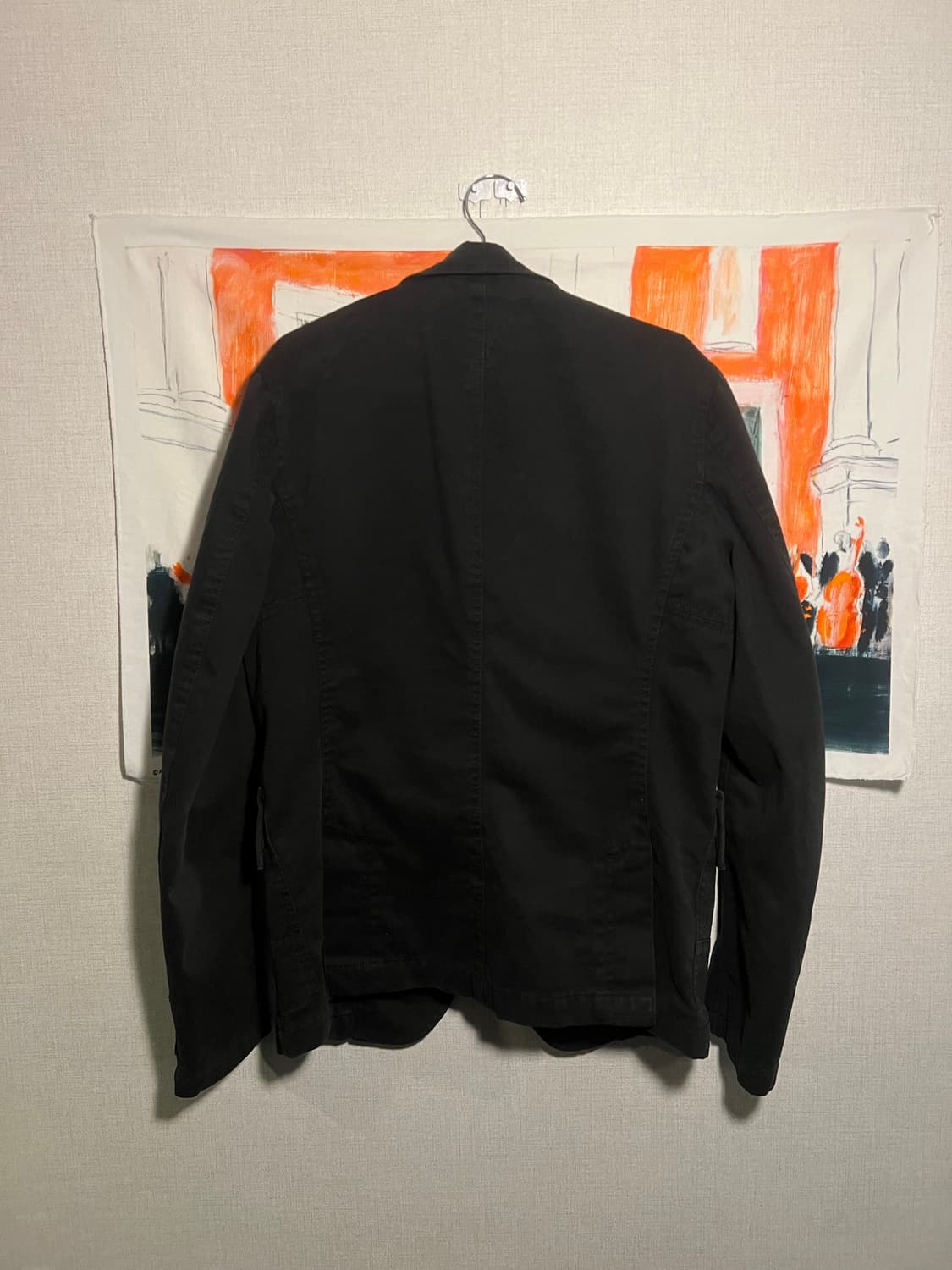 디젤 트윌 블레이저 상품이미지3