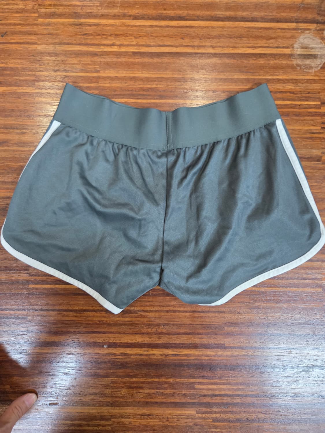 아디다스 삼선 러닝 쇼츠반바지 s 상품이미지2