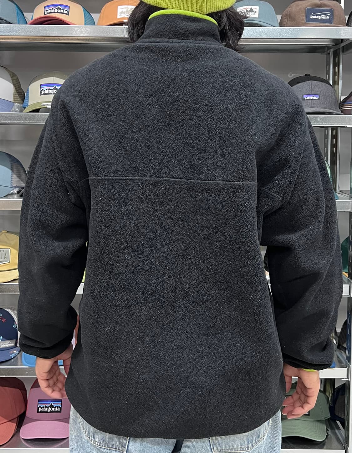 신칠라 스냅T 풀오버 (L) 상품이미지3