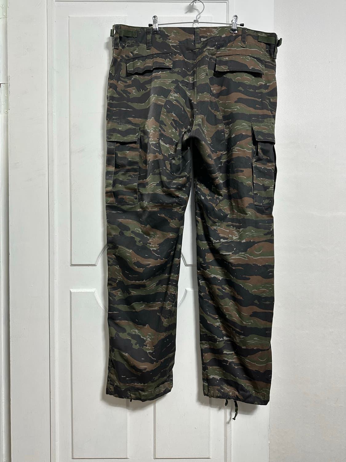 밀텍 타이거 카모 BDU 팬츠 상품이미지2