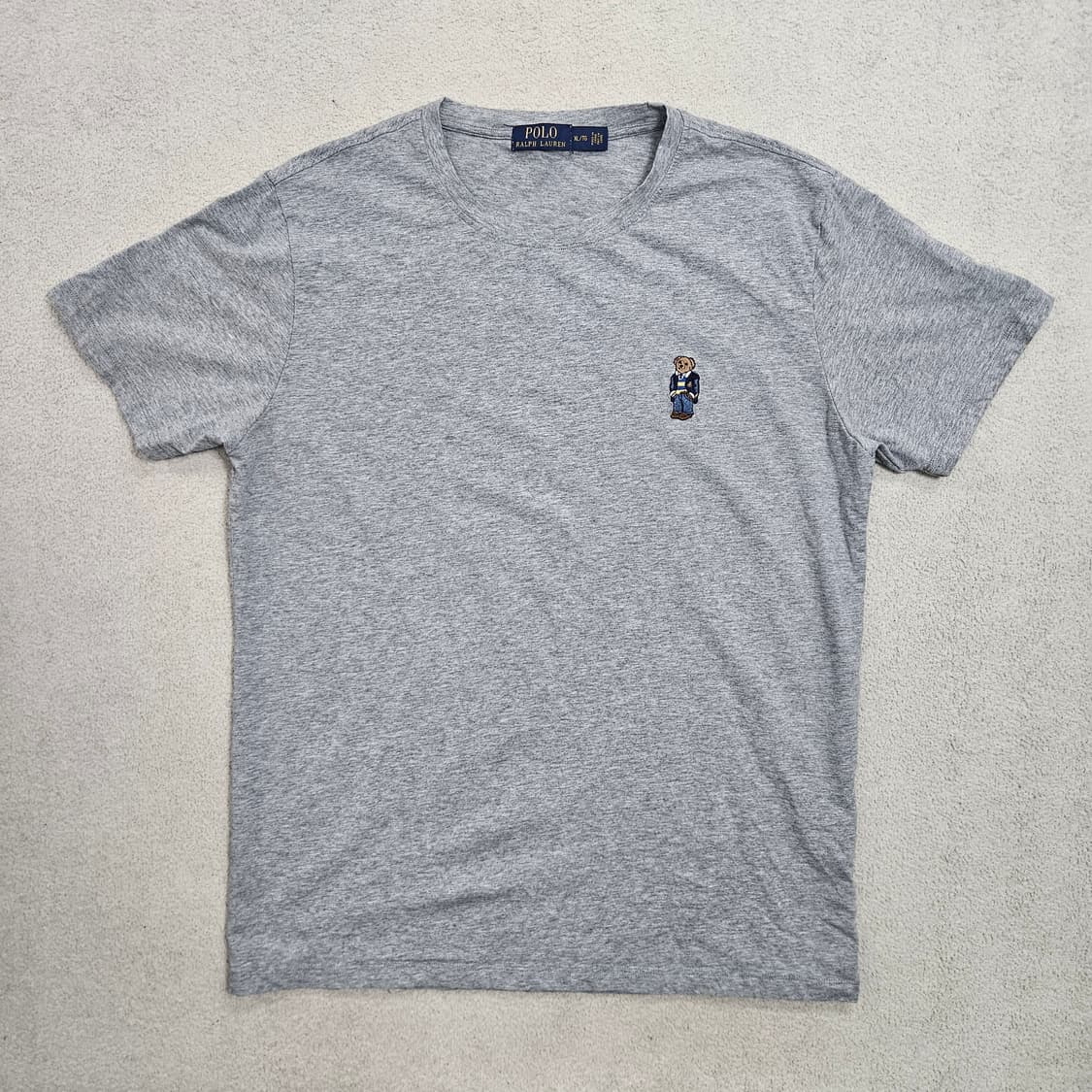 폴로 랄프 로렌 폴로 베어 반팔티 XL 상품이미지1