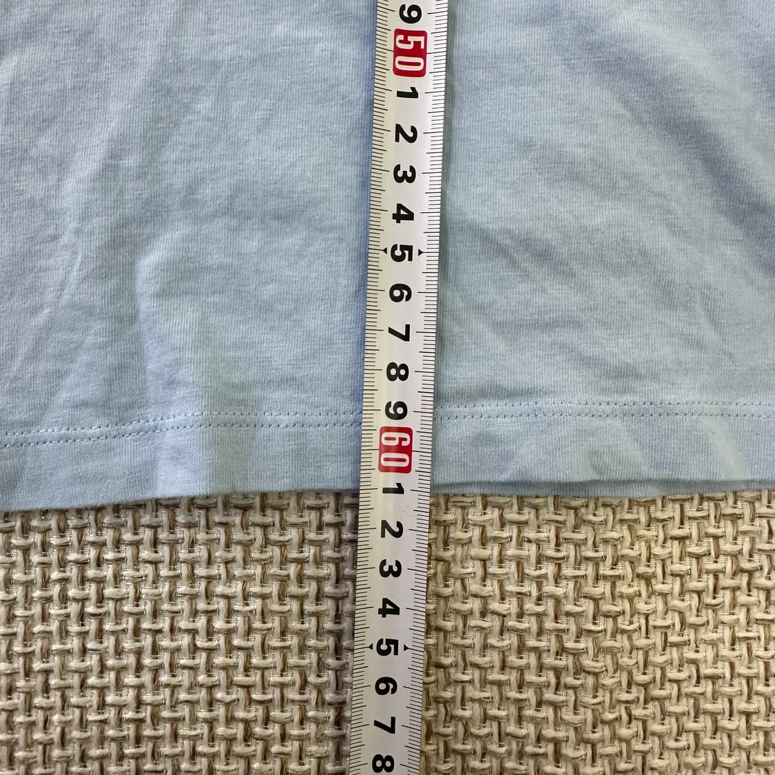 M 아디다스 오리지널 스트라이프 링거 티0424D 상품이미지6