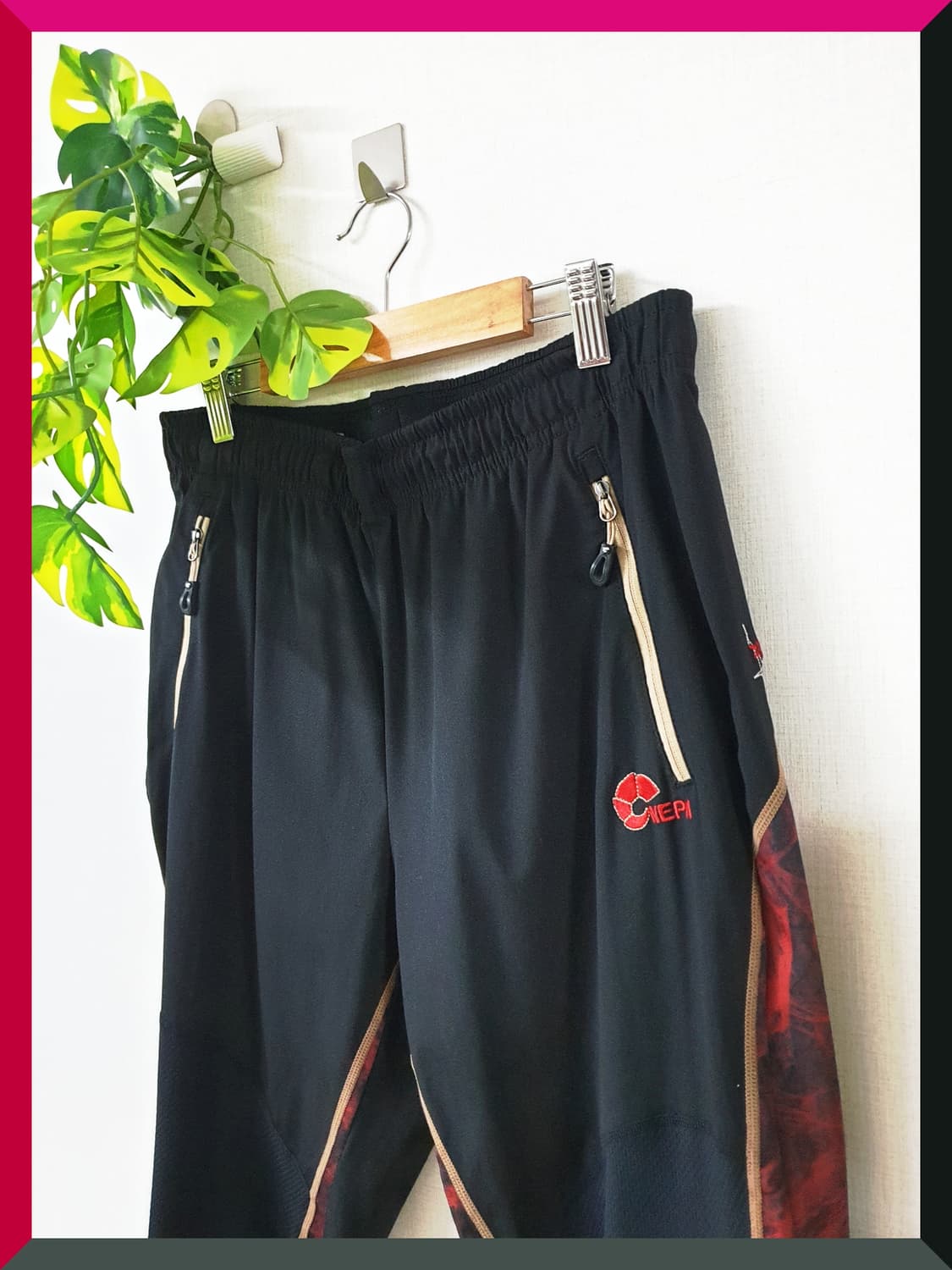 네파 남성등산 춘추팬츠 34인치 블랙 XL 상품이미지7