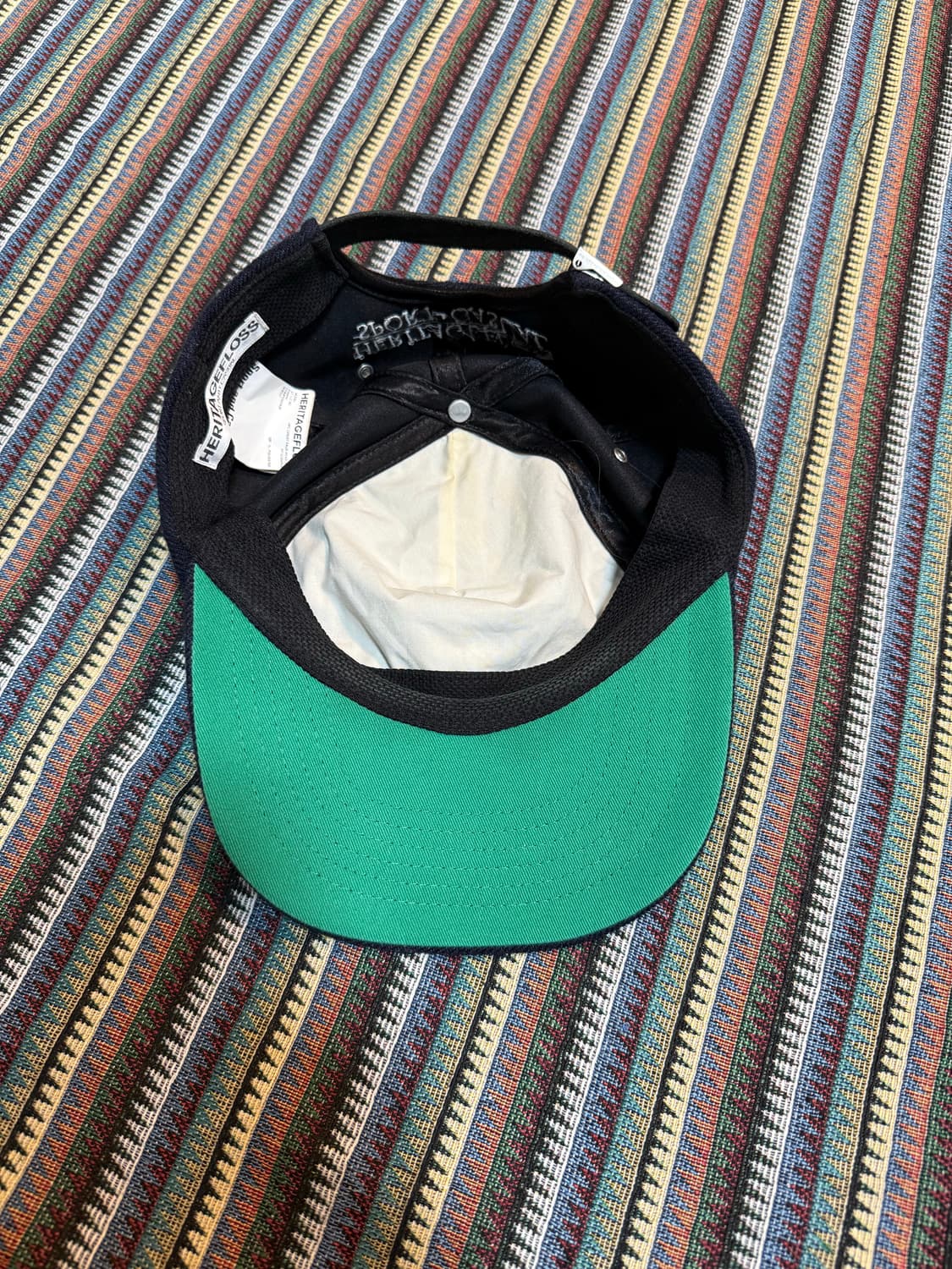 헤리티지플로스 울 모자 상품이미지2