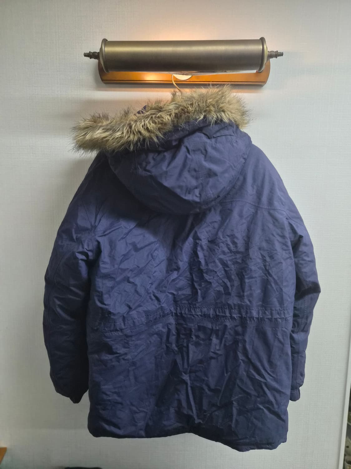 100) 블랙야크 구스다운 패딩 팝니다 상품이미지2