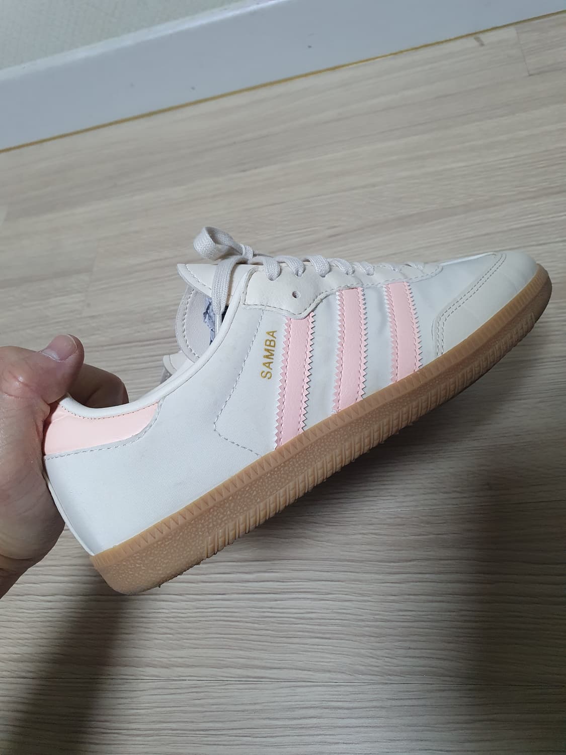 아디다스 삼바 스니커즈 235 상품이미지8