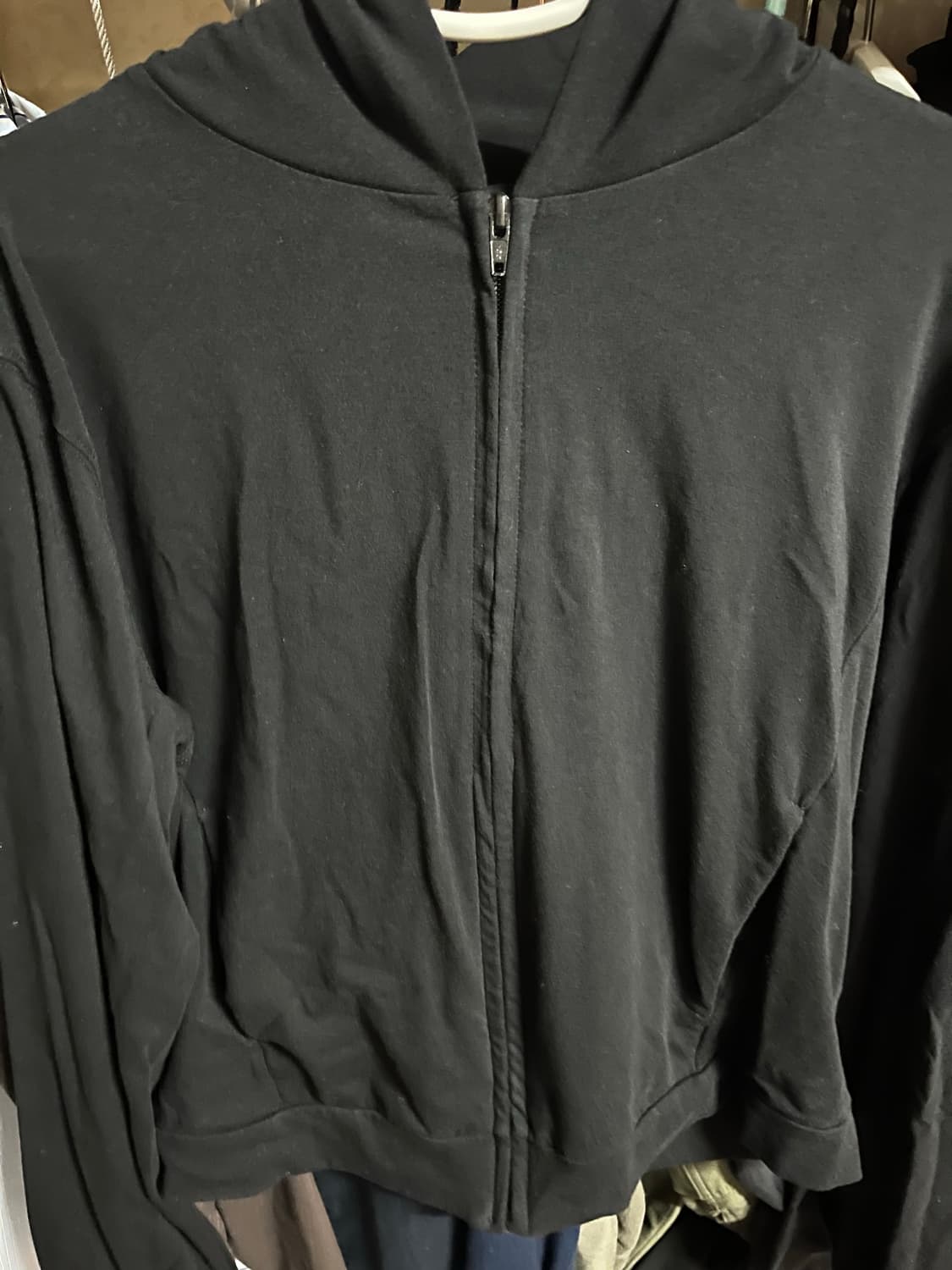 2) 머듈 라운지 후드집업 초판 상품이미지1