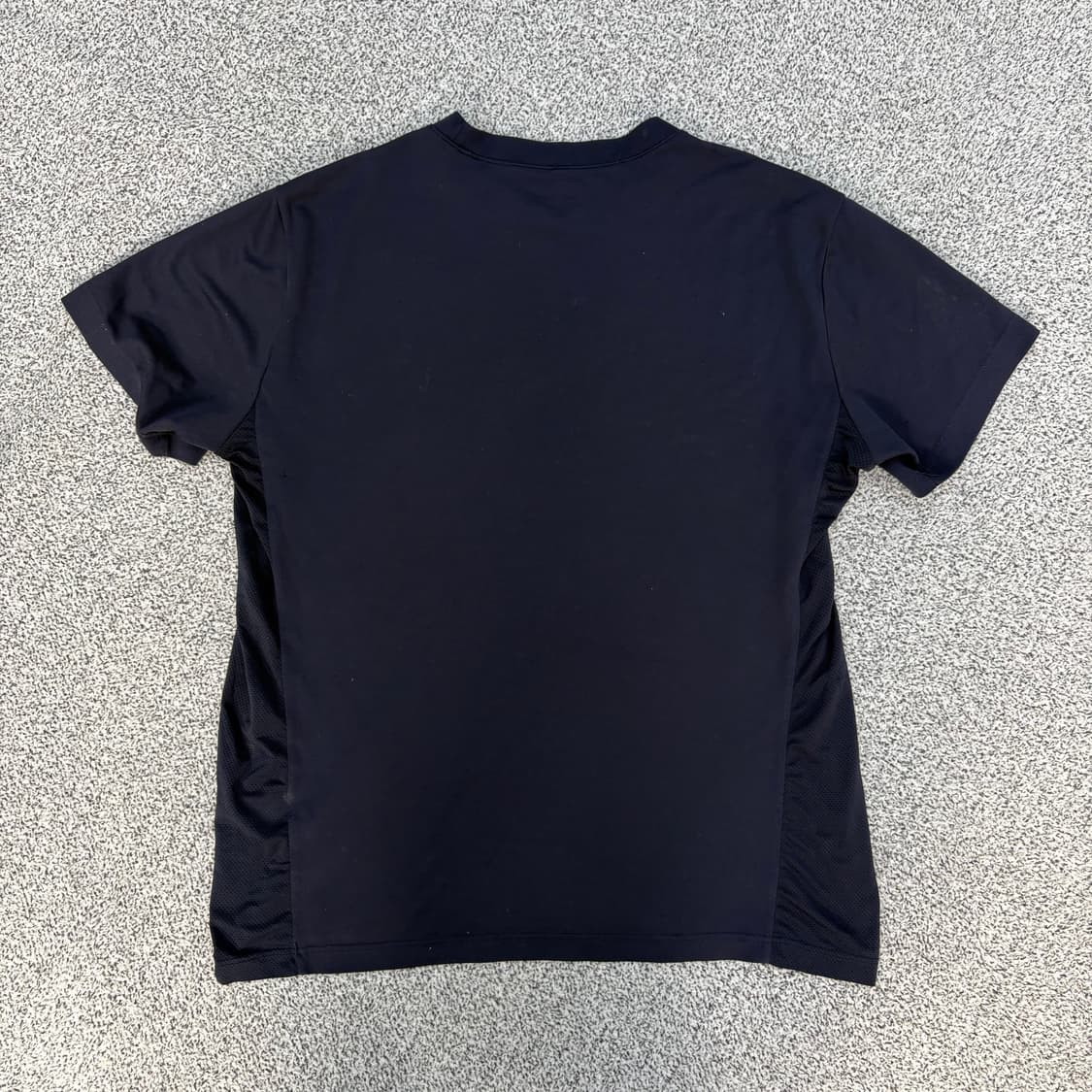 95 네파 기능성 라운드 반팔티 0303J 상품이미지3