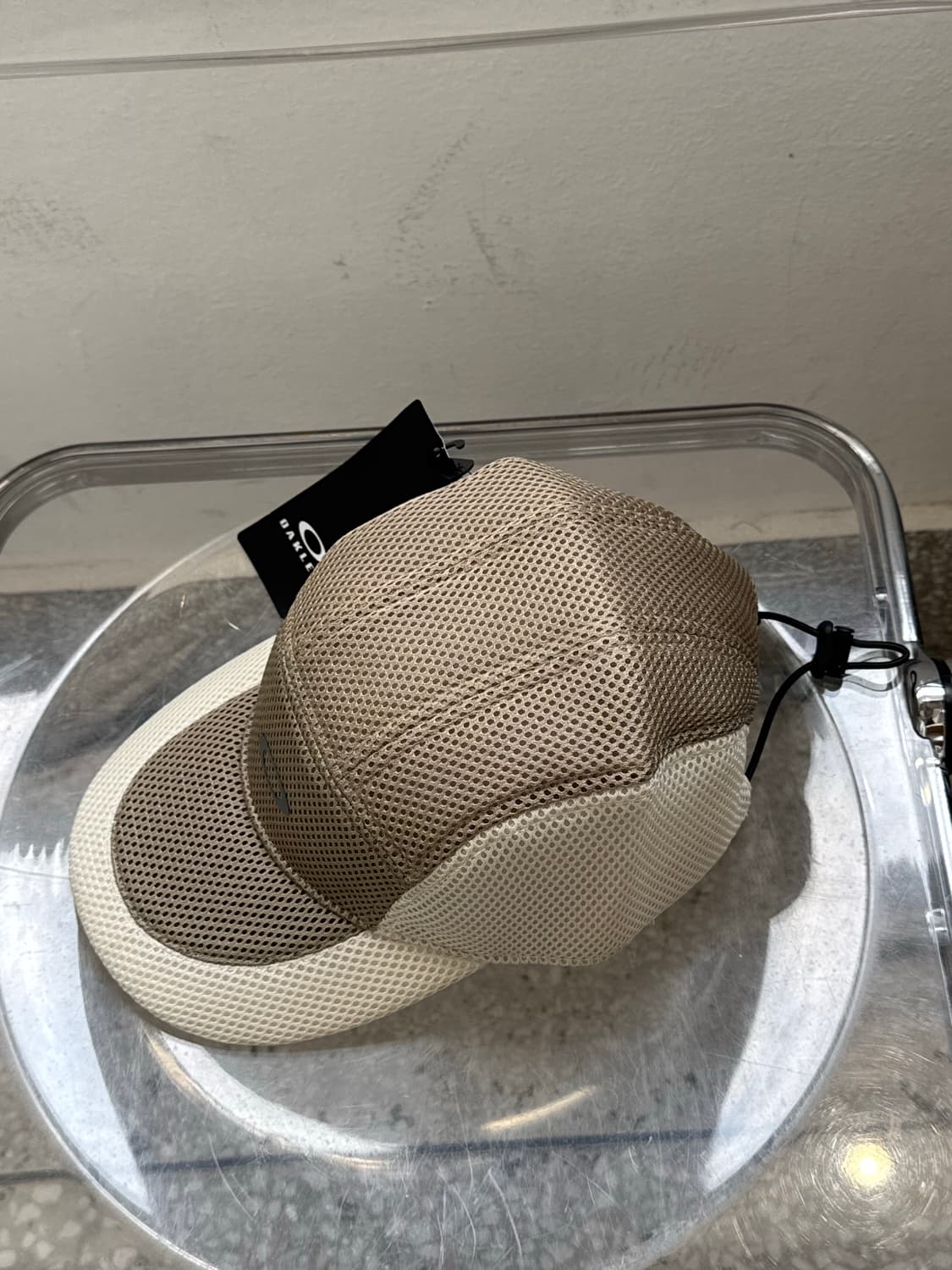 Oakley Pursuit Ultra Cap Rye  상품이미지2