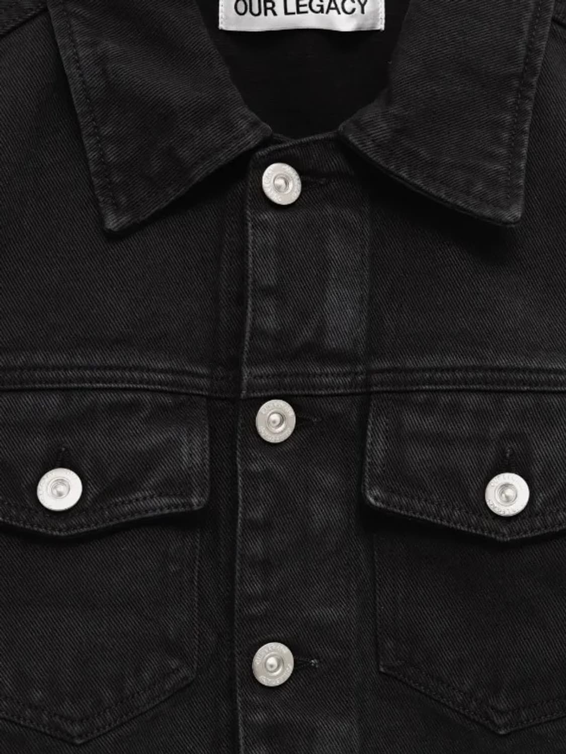 Our Legacy 포인티드 칼라재킷 상품이미지4