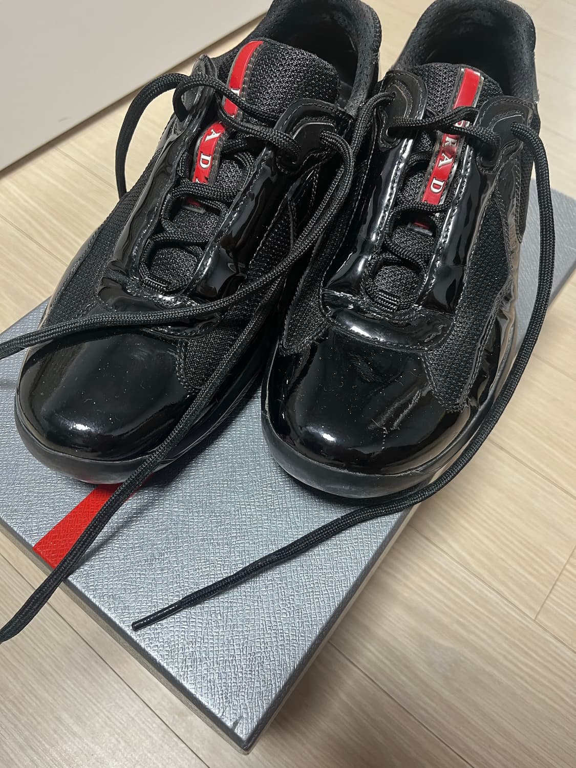 프라다 아메리카컵 5.5 250~260 상품이미지1