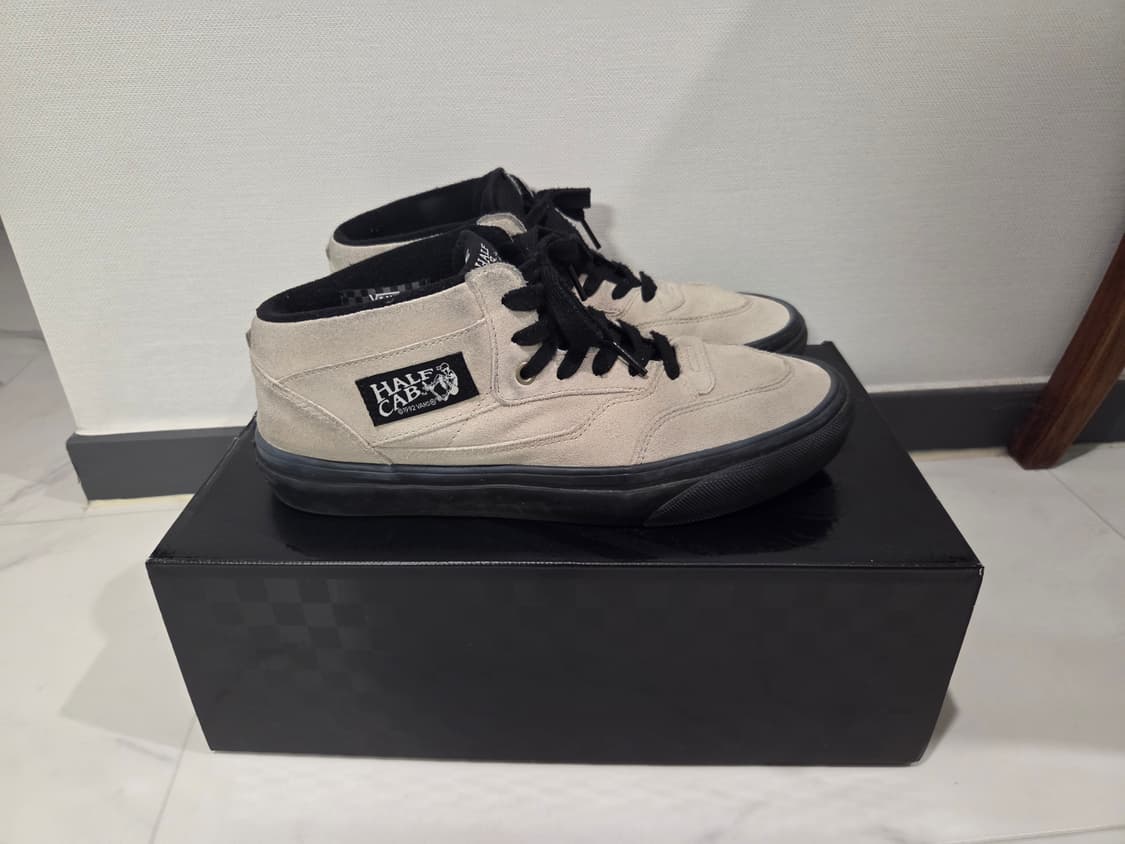 반스 스케이트 하프캡 '92 VCU 275 상품이미지2