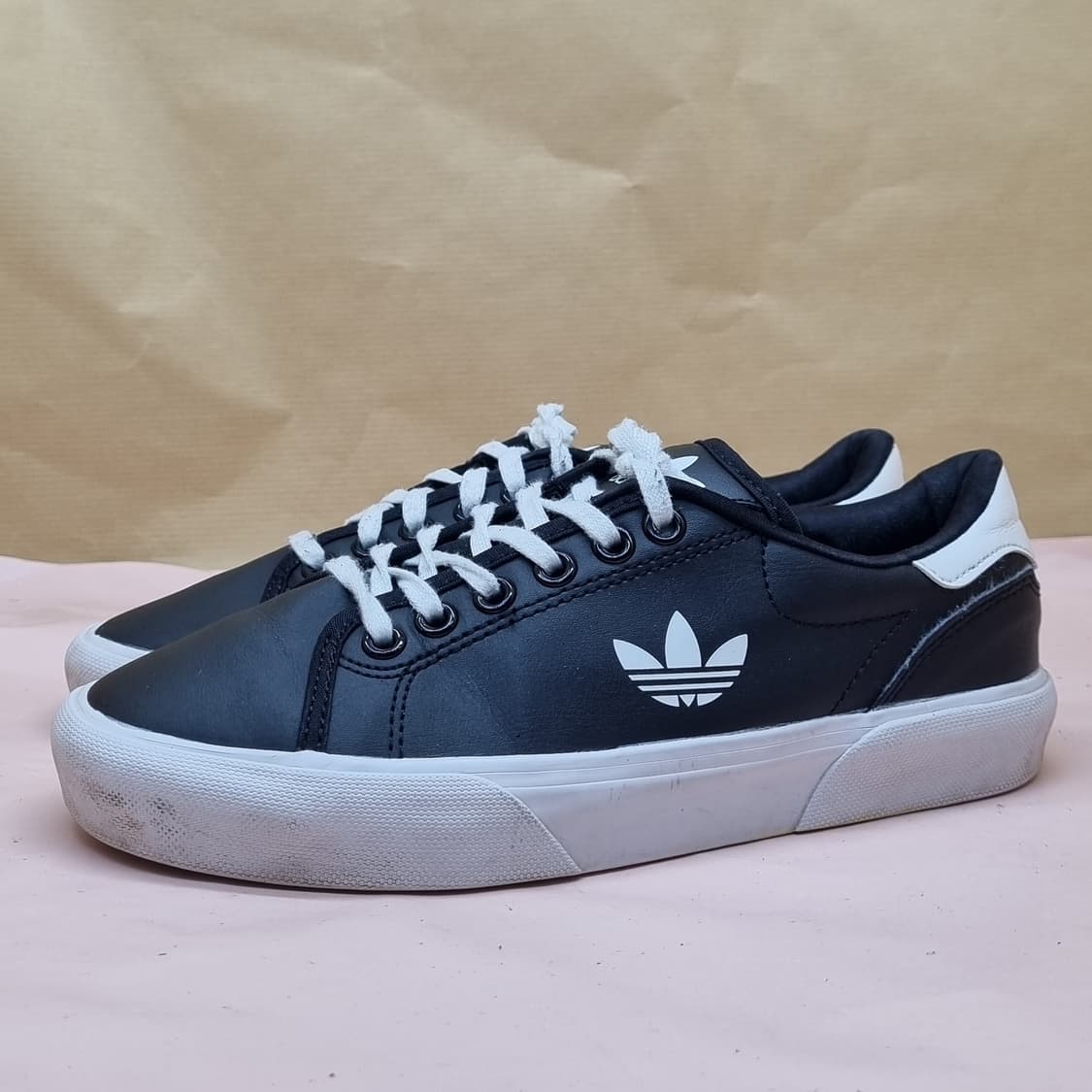 아디다스 오리지널스 아바카 블랙 스니커즈 230 상품이미지1