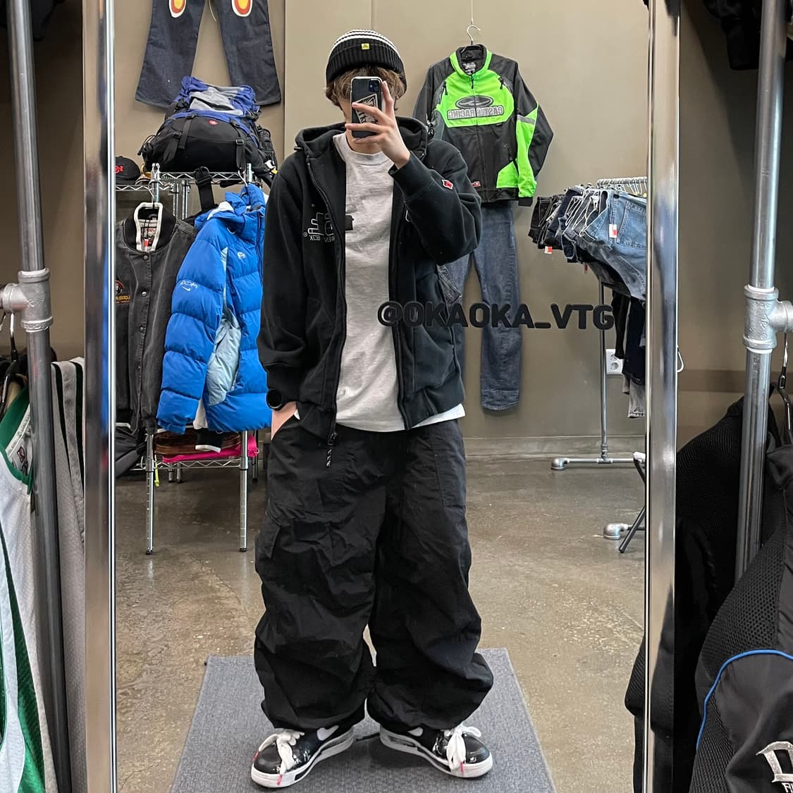 아디다스 비니 상품이미지3