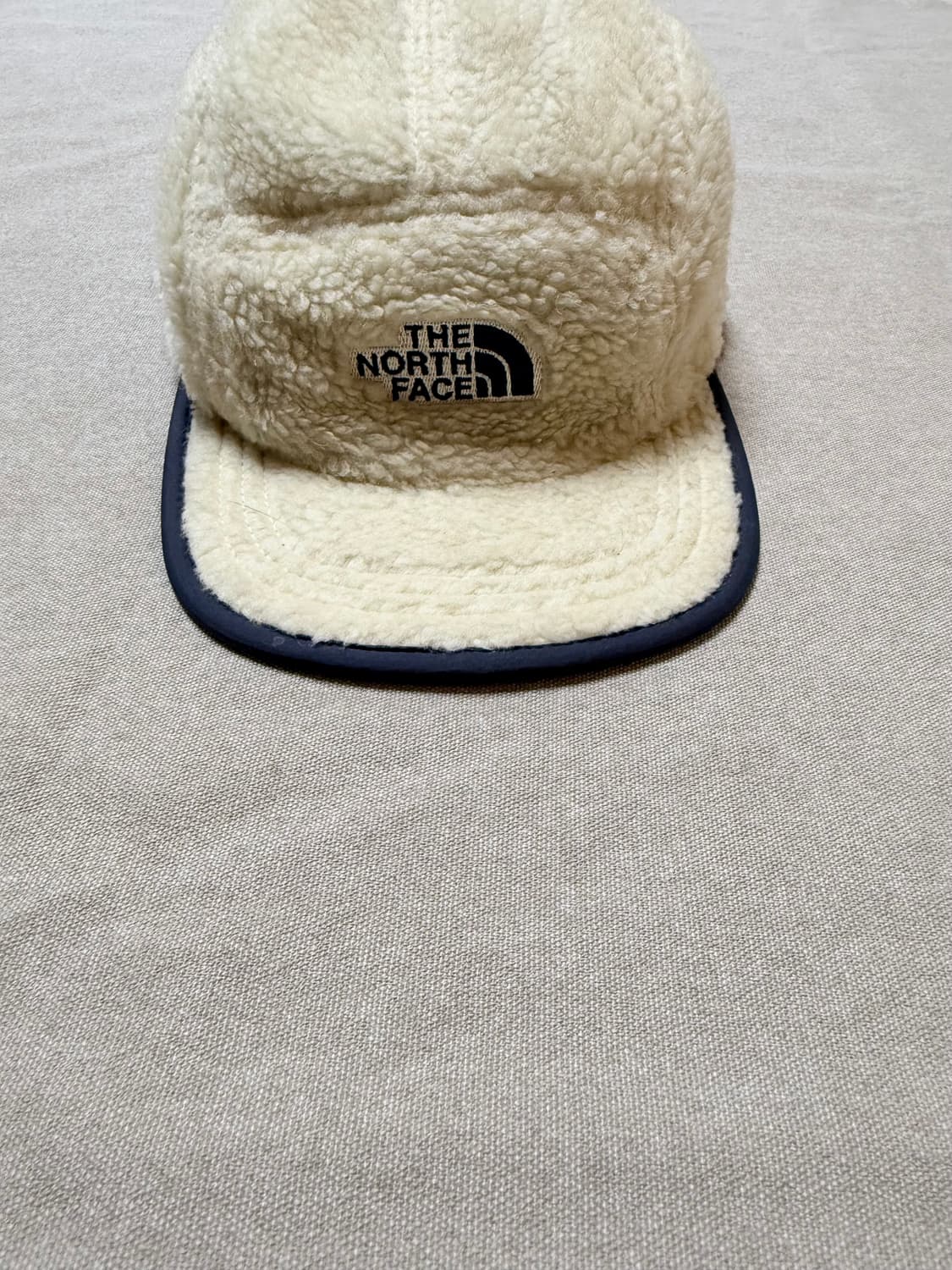 노스페이스 브라운라벨 리버시블 쉐르파 캠프캡 80s 상품이미지3