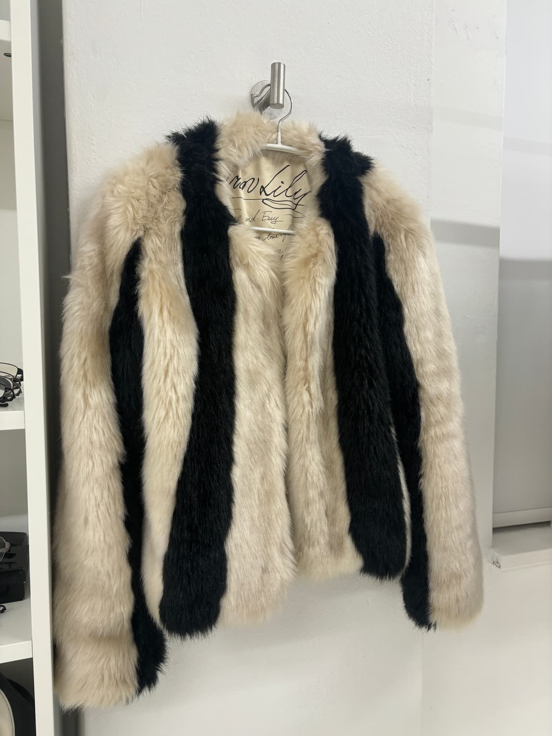 Avan Lily 퍼자켓 상품이미지5