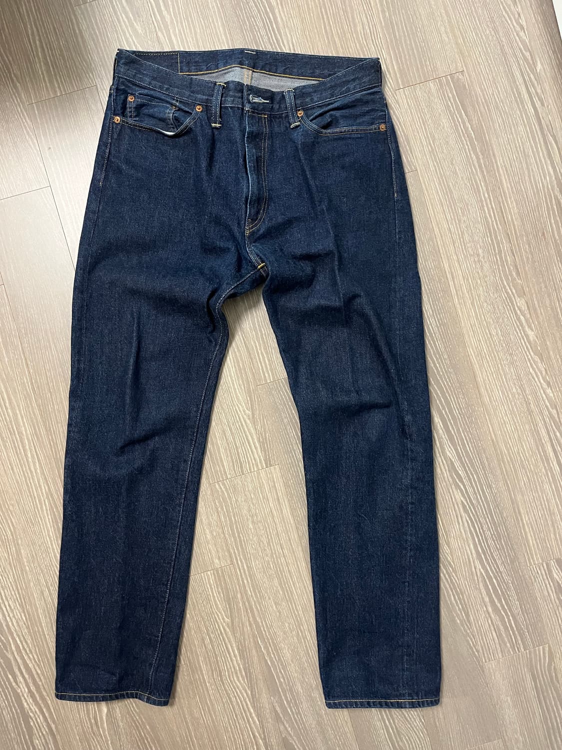 lvc 리바이스 54501 판매36/34 상품이미지1