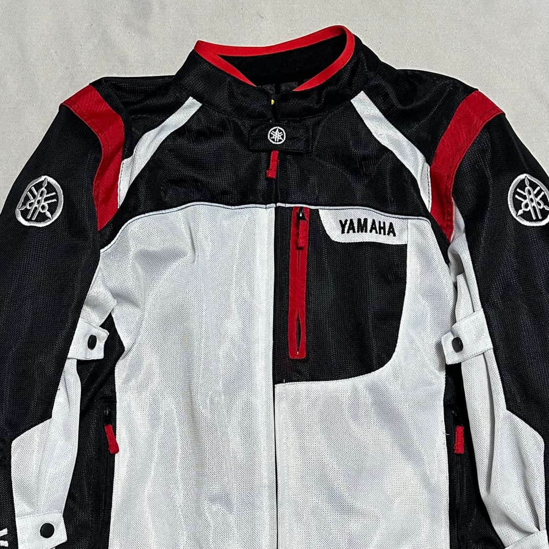 XXL 야마하 메쉬 레이싱 자켓 상품이미지1